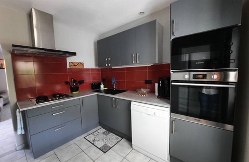 Vebron House | Chez Nicole et Daniel