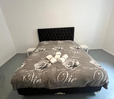 Liege Apartment | Chez nous