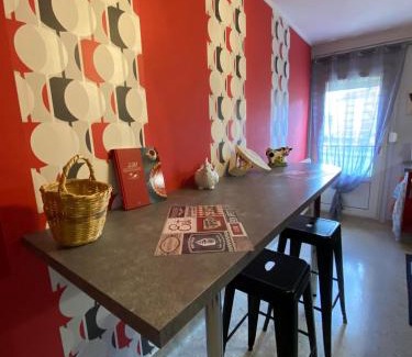 Commercy Apartment | CHEZ NOUS BIS