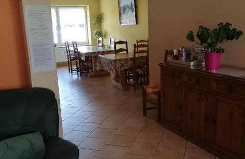Chaux-Neuve Bed & Breakfast | Chez nous