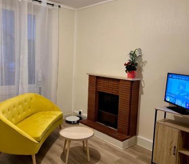 Melle House | Chez Olivia