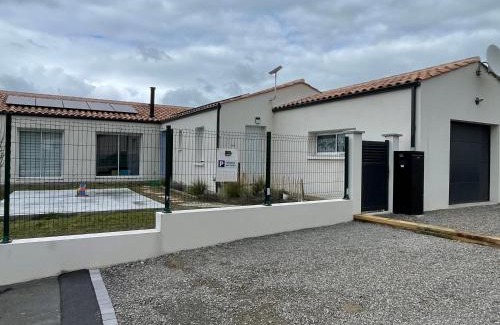 La Roche-sur-Yon Bed & Breakfast | Chez Olivier et Damien