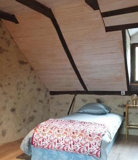 Sanvensa Apartment | Chez Patoue Gîte et Chambre d'hôtes