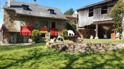 Sanvensa Apartment | Chez Patoue Gîte et Chambre d'hôtes