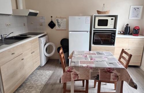 Jonzac Apartment | chez patrick et dany