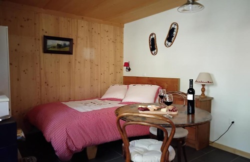 Saleinaz Apartment | Chez Pierre