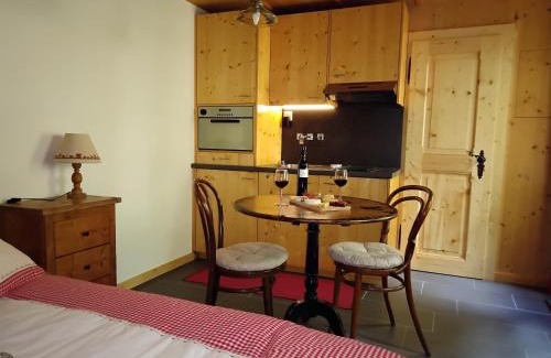 Saleinaz Apartment | Chez Pierre
