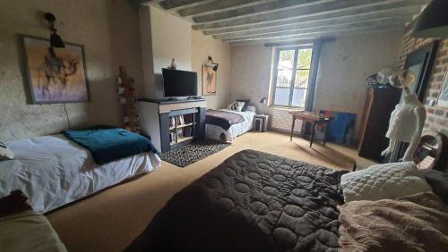 Champigny-en-Beauce Bed & Breakfast | Chez Poune