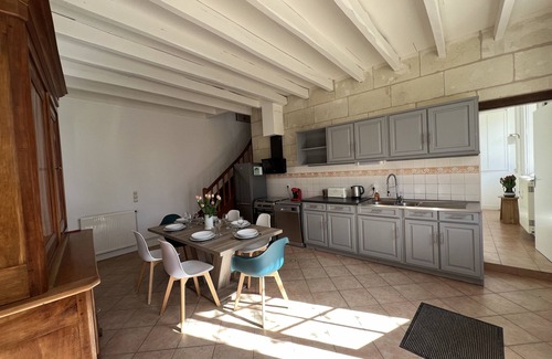 Thesee House | Chez Riton - Château de Thésée