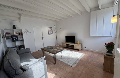 Thesee House | Chez Riton - Château de Thésée