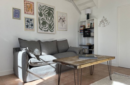 Thesee House | Chez Riton - Château de Thésée