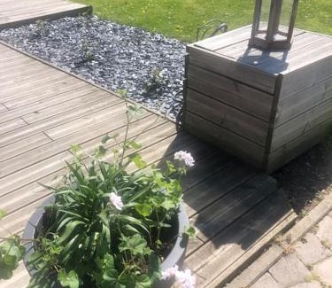 Le Tilleul House | CHEZ ROMY, MAISON AVEC PARKING ET JARDIN