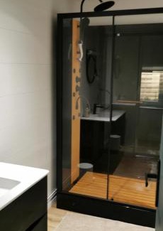 Bruyeres Apartment | chez Sherlock et Oscar