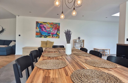 Boncelles Villa | Chez Simone : Cocon douillet 2 chambres, Liège