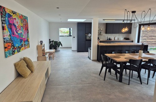 Boncelles Villa | Chez Simone : Cocon douillet 2 chambres, Liège