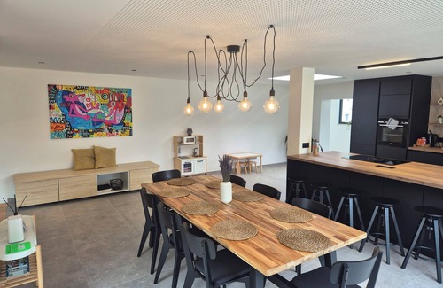 Boncelles Villa | Chez Simone : Cocon douillet 2 chambres, Liège