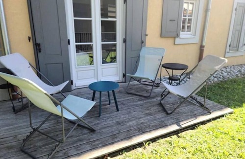 Saint-Gervais-les-Bains Apartment | Chez Soso et Seb