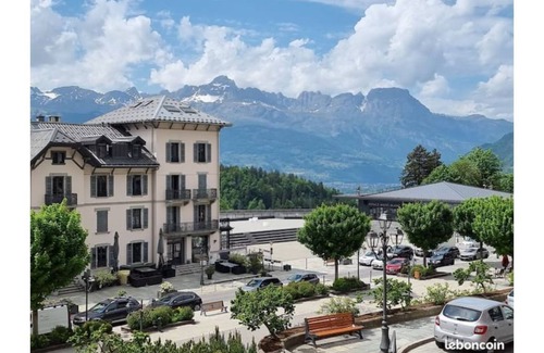 Saint-Gervais-les-Bains Apartment | Chez Soso et Seb