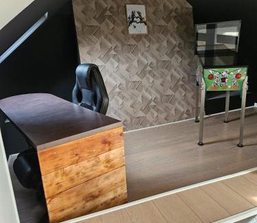 Loiron House | Chez So'spa