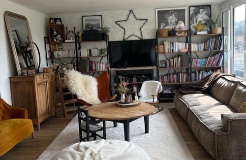 Venoix House | Chez Sol