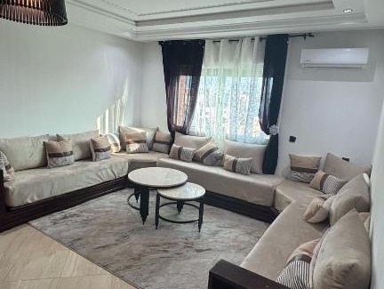 La Ville Haute Apartment | Chez Souad