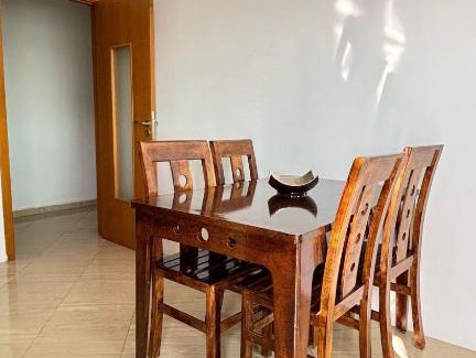 La Ville Haute Apartment | Chez Souad