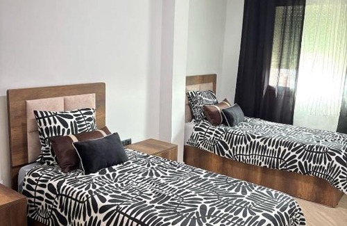 La Ville Haute Apartment | Chez Souad