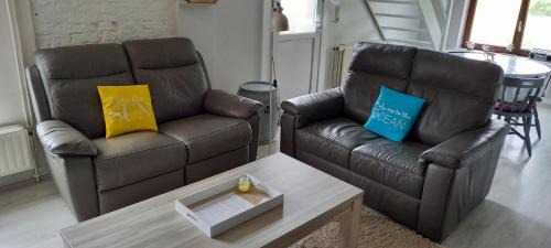 Lavaux-Sainte-Anne Apartment | Chez Stéphane