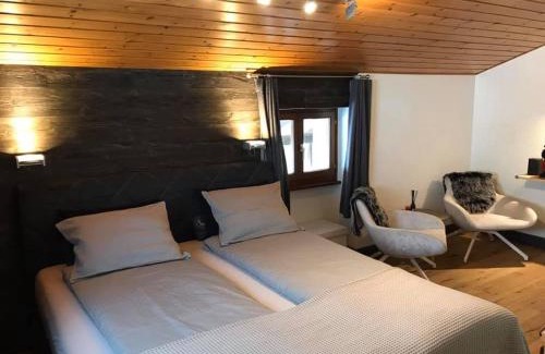 Saint-Pierre-de-Clages Bed & Breakfast | Chez Stéphane et Maria