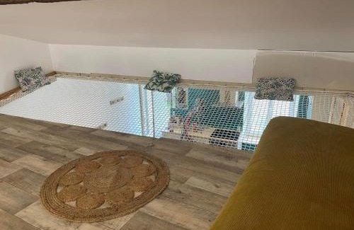 Gemozac House | chez suzanne