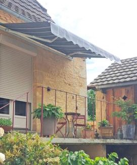 Excideuil Bed & Breakfast | Chez Sylvie