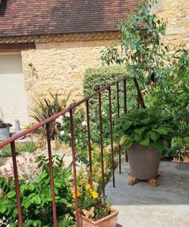 Excideuil Bed & Breakfast | Chez Sylvie