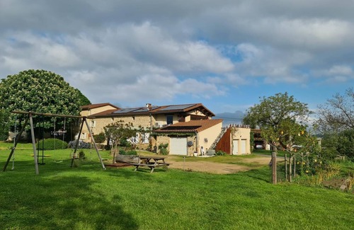 Saint-Flour House | Chez Tiane - Saint-flour-l'etang