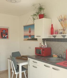 Angles Apartment | Chez Yolande