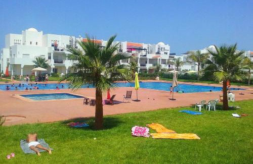 Marina Apartment | Chez Younès Appartement Marina Saidia Ap8