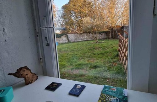 Cerons House | Chez Yoyo