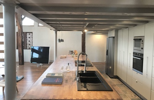 La Sauvetat House | CHEZ ZeN . . . the maximum value. the maximum wellbeing.