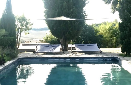 La Sauvetat House | CHEZ ZeN . . . the maximum value. the maximum wellbeing.