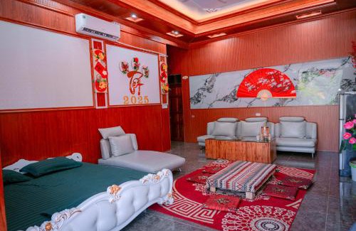 Cao Phong Cabin | Chiềng Farm Homestay Hoà Bình