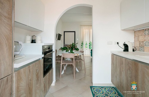 Milazzo House | Chi Nnicchi e Nnacchi - Luxury Apartments Chiàppiri