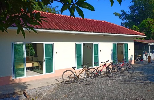Chiang Rai House | Chiang Rai Bicycle Homestay