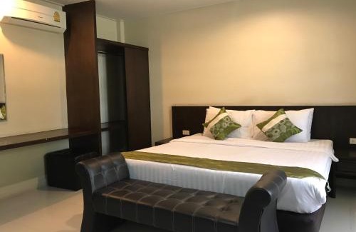 Chiang Rai Resort | Chiangrai Green Park Resort