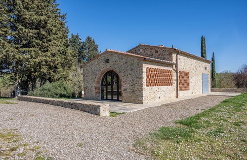 Castellina in Chianti Villa | Chianti Classico Wine Resort Tenuta di Bibbiano - I Sodi