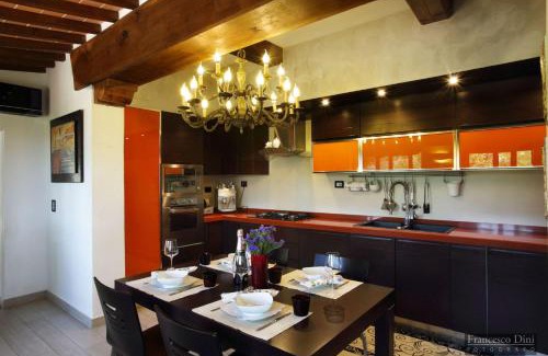 Marcialla Villa | Chianti Luxury villa con piscina e idromassaggio