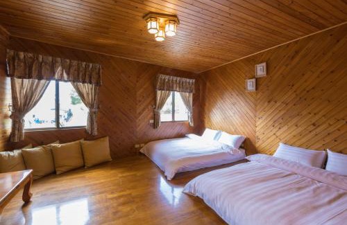 Rueili Village Apartment | Chiayi Yipin Tea B&B