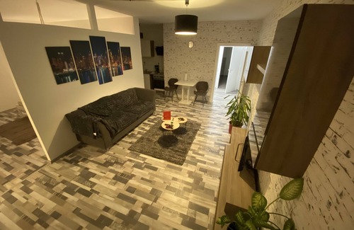 Bielefeld Apartment | Chic 1.5 room city apartment Bielefeld Mitte