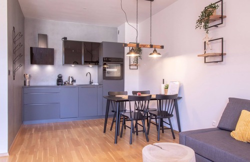 Bohinjska Bistrica Apartment | Chic 1-bedroom with WiFi and AC in charming Bohinj