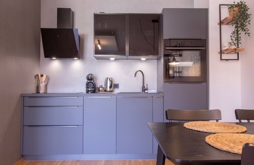 Bohinjska Bistrica Apartment | Chic 1-bedroom with WiFi and AC in charming Bohinj