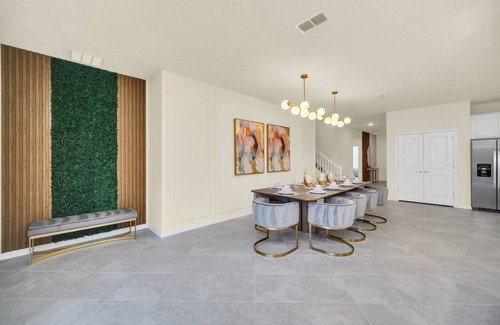 Four Corners House | Chic 10BR Retreat with Themed Rooms & Pool