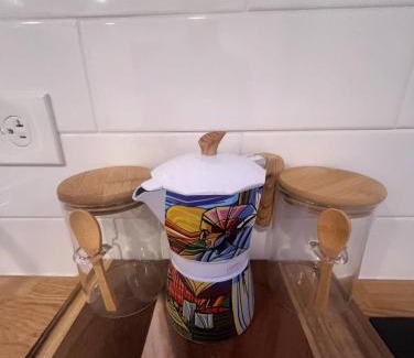 Sabana Llana Sur Apartment | Chic 1BR apartment